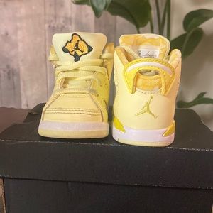 Unisex infant Jordan’s 4c